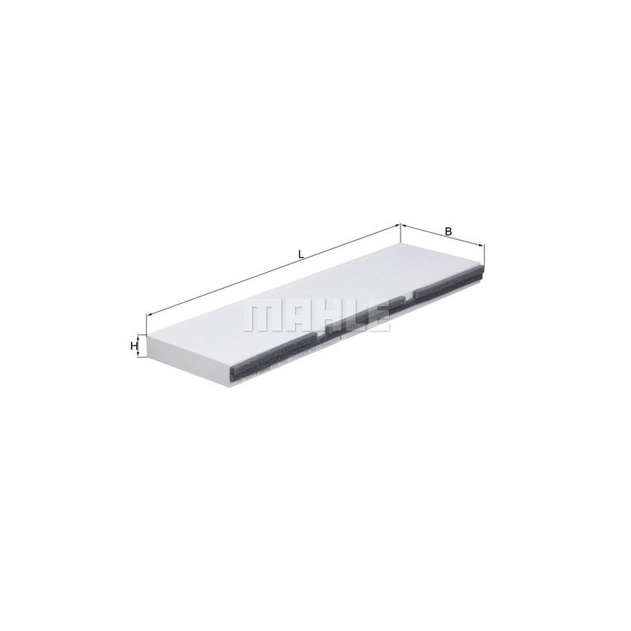 Mahle Original La492 Pollen Filter | Duco Car Parts UK Car Parts