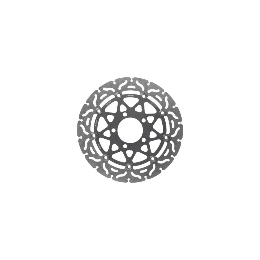 TRW MSW248RAC Brake Disc