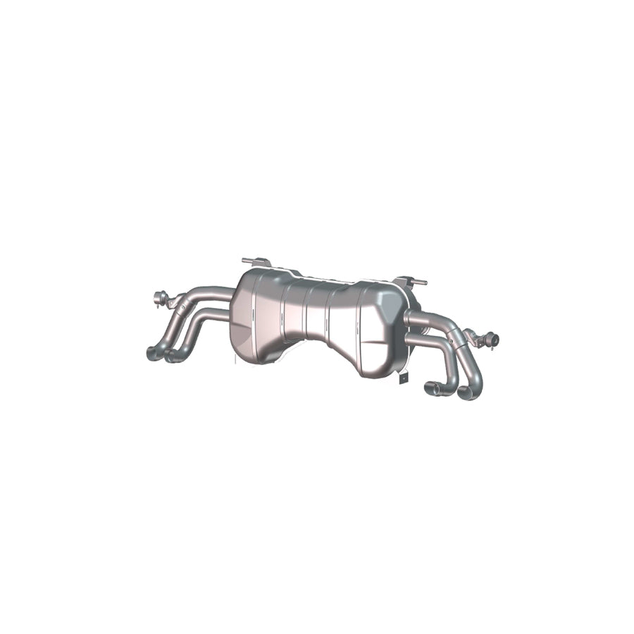 Genuine Lamborghini LP610-4 LP580-2 Huracan Racing Exhaust