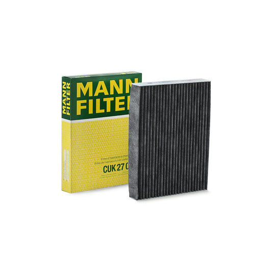 MANN-FILTER CUK 27 009 Pollen filter Activated Carbon Filter