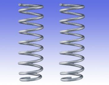 AC Schnitzer Suspension Spring Kit For BMW X6 (E71) With Self-Levelling System