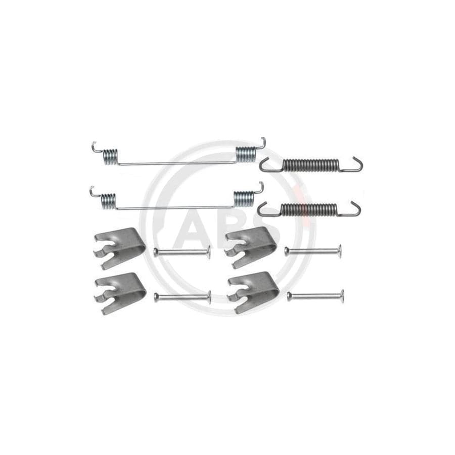 A.B.S. 0794Q Accessory Kit, Brake Shoes | Duco Car Parts UK Car Parts