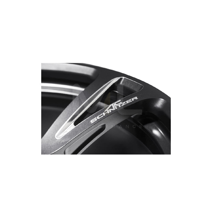 AC Schnitzer Toyota A90 GR Supra 20" AC3 Forged Anthracite Alloy Wheel Set