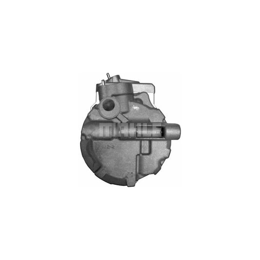 MAHLE ORIGINAL ACP 118 000S Compressor, air conditioning PAG 46, Refrigerant: R 134a, with seal ring