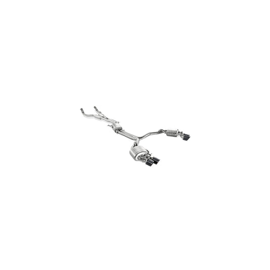Akrapovic Audi C7 Evolution Line Titanium Exhaust System (S6 Avant, S6 Limousine & S7 Sportback)
