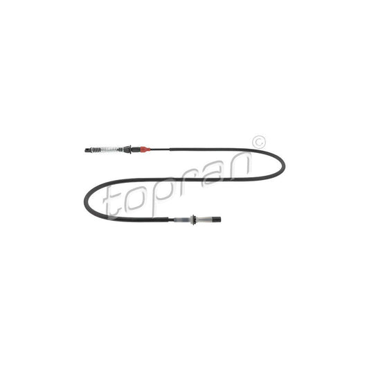 TOPRAN 302 770 Throttle Cable for FORD TRANSIT | Duco Car Parts UK Car Parts
