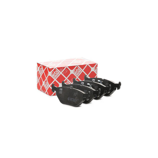 Febi Bilstein 16176 Brake Pad Set Rear Axle Prepared For Wear Indicator