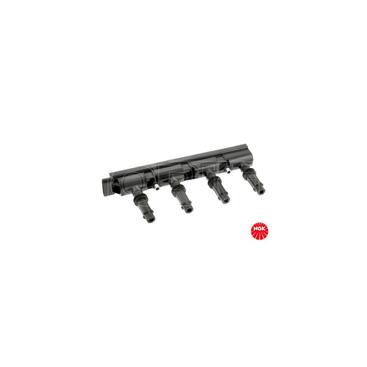 NGK Ignition Coil U6039 (NGK 48404) Ignition Coil Rail