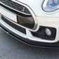 Maxton Design Mini Clubman F54 JCW Front Splitter V.1