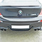 Maxton Design BMW M6 E63 Rear Side Splitters