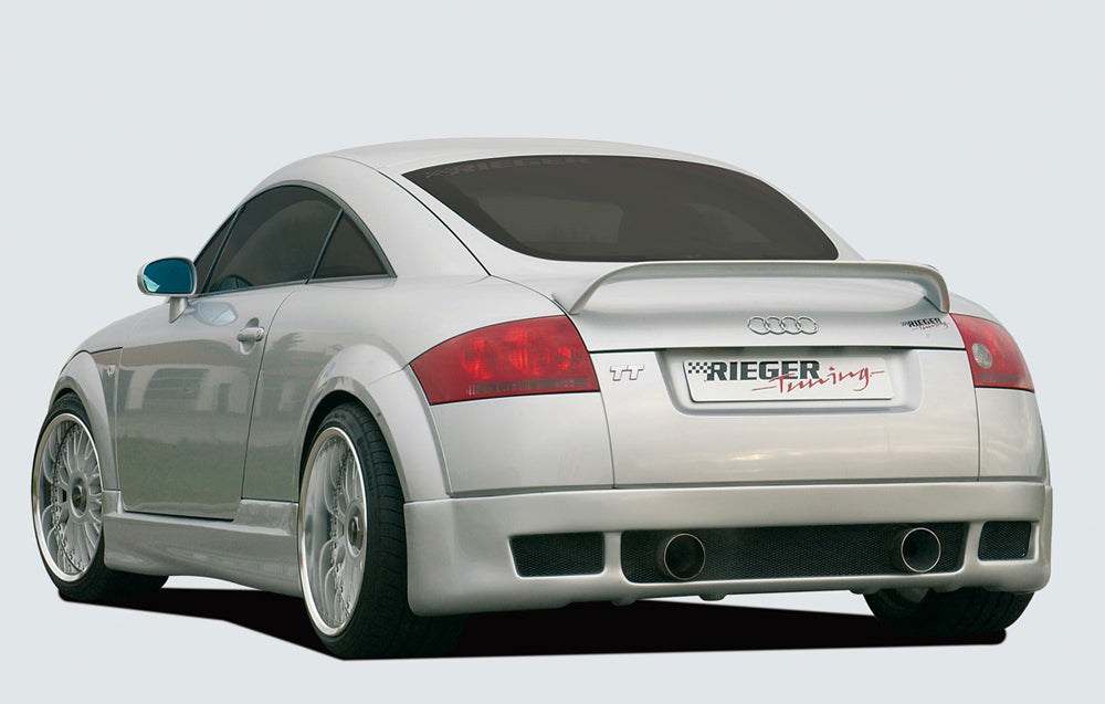 Rieger 00055118 Audi 8N TT Rear Diffuser