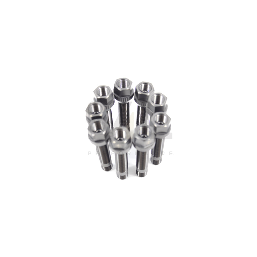 VTT M14/M12 Titanium Wheel Stud Kit