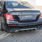 Maxton Design Mercedes Benz E-Class W213 AMG-Line Spoiler Cap