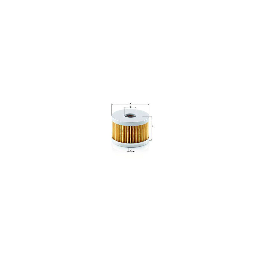 MANN-FILTER C 64/3 Air Filter Filter Insert