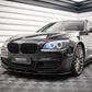 Maxton Design BMW Series 7 M-Pack F01 Front Splitter V.1