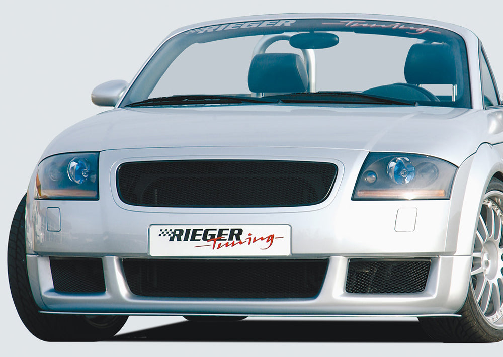Rieger 00055116 Audi 8N TT Front Splitter - RS4-Look