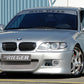 Rieger 00050403 BMW 3 Series E46 Front Bumper