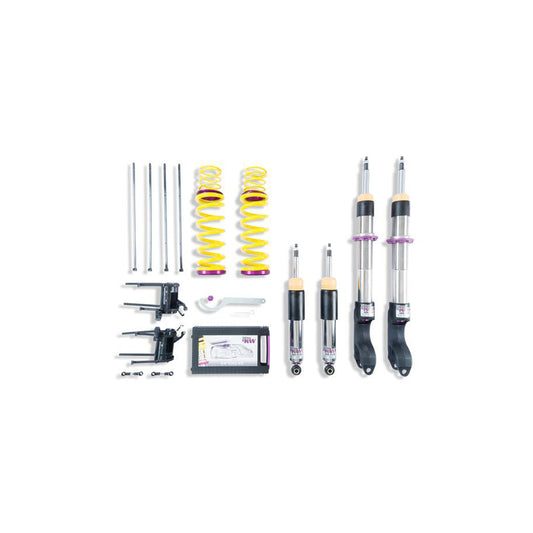 KW Mercedes-Benz S213 Variant 3 Coilover kit (E200, E220d & E400)