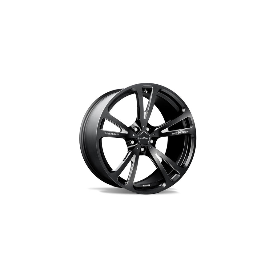 AC Schnitzer BMW G14 G15 AC3 20' Forged Anthracite Alloy Wheel Set (840dx, 840i, 840ix & M850ix)