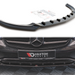 Maxton Design ME-E-213-FD1T Front Splitter Mercedes Benz E-Class W213 | Duco Car Parts UK Car Parts