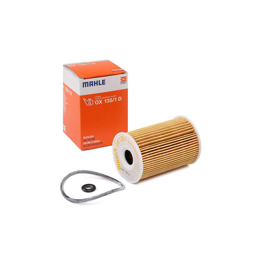 MAHLE ORIGINAL OX 135/1D Oil Filter Filter Insert