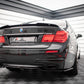 Maxton Design BMW Series 7 M-Pack F01 Spoiler Cap