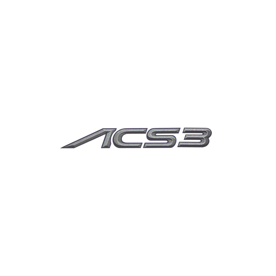 AC Schnitzer ACSX Decals