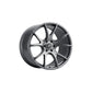 Forgestar F22391176P43 19x11 CF5V Deep Concave 6x114.3 ET43 BS7.7 Gloss Anthracite Performance Wheel
