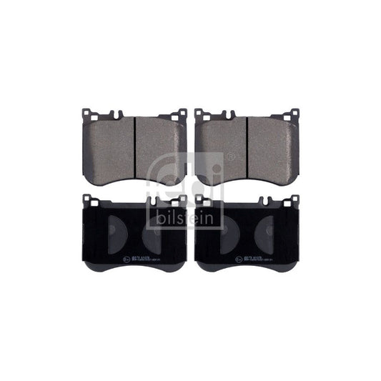 Febi Bilstein 116230 Brake Pad Set Front Axle