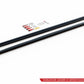 Maxton Design BMW Series 7 M-Pack F01 Side Skirts Diffusers