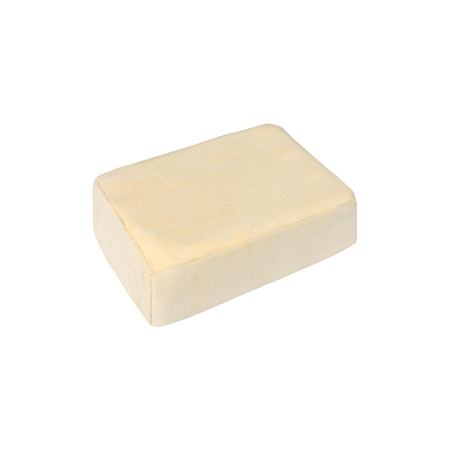 WALSER 23130 Chamois leather 12x8 cm, Microfibre