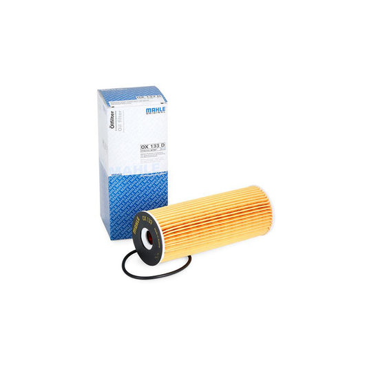 MAHLE ORIGINAL OX 133D Oil Filter Filter Insert