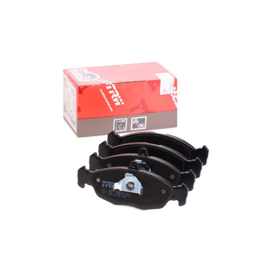 TRW Cotec Gdb1040 Brake Pad Set Prepared For Wear Indicator