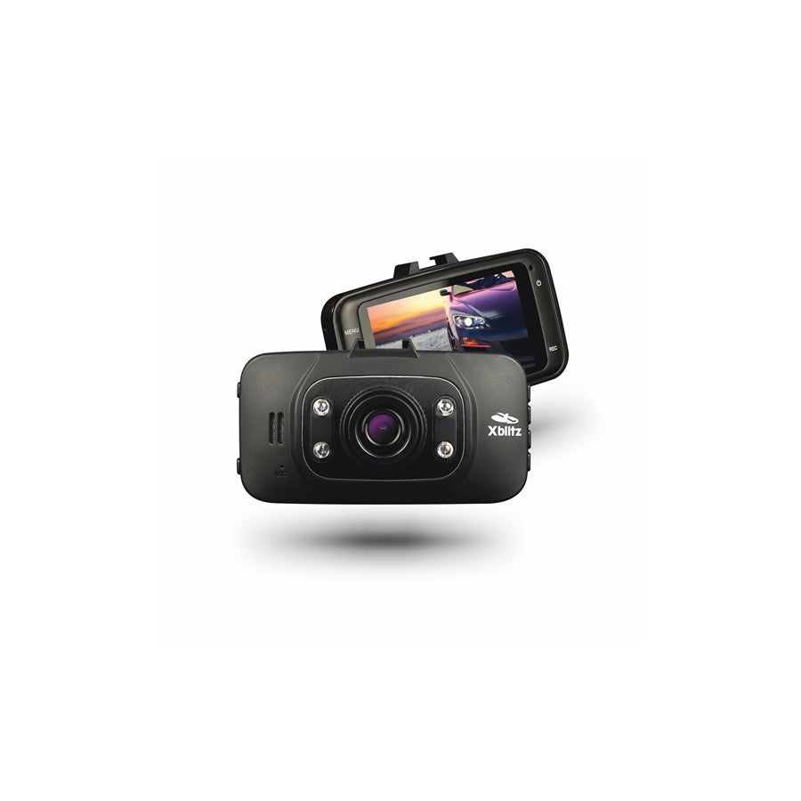 XBLITZ CLASSIC Dash cam 2.4 Inch, 1920x1080, Viewing Angle 120?