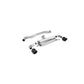 Milltek Toyota Yaris GR 1.6T OPF Back Exhaust System