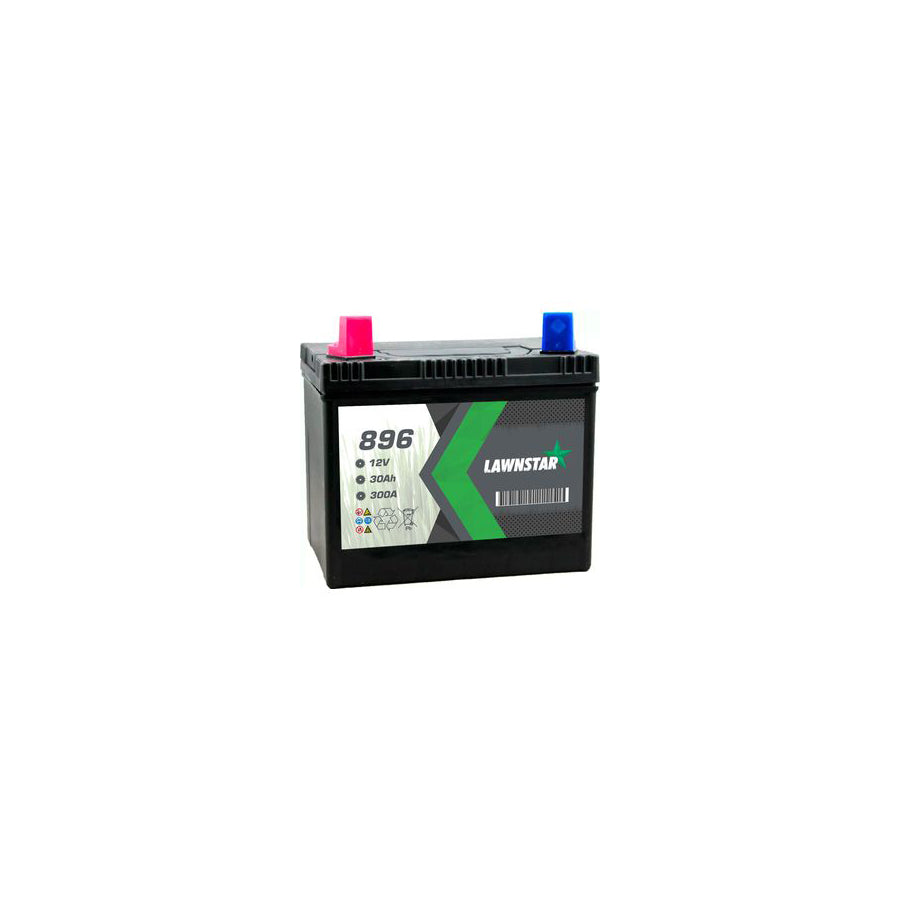 Lawnstar 896 Lawnmower Battery 12V