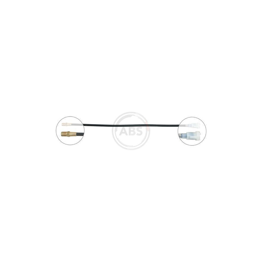 A.B.S. K43101 Speedometer Cable For Citro?n Ax