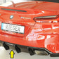 Rieger 00088215 BMW Z4 G4Z/G29 Rear Diffuser