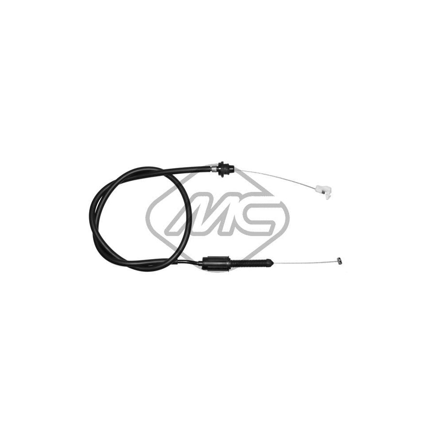 Metalcaucho 83172 Accelerator Cable | Duco Car Parts UK Car Parts