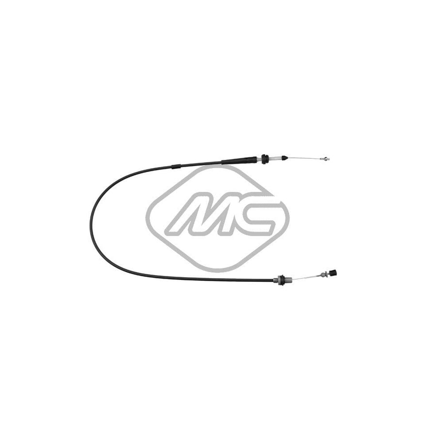 Metalcaucho 83830 Throttle Cable | Duco Car Parts UK Car Parts