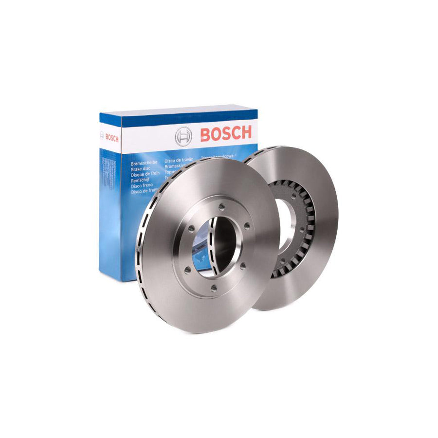 BOSCH 0 986 478 257 Brake Disc Internally Vented Vented Oiled