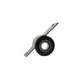 034Motorsport Driveshaft Support Center Bearing, 8P Audi A3 3.2L Quattro & MkV Volkswagen R32