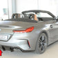Rieger 00088215 BMW Z4 G4Z/G29 Rear Diffuser for Original Tailpipe Left & RIght - Glossy Black