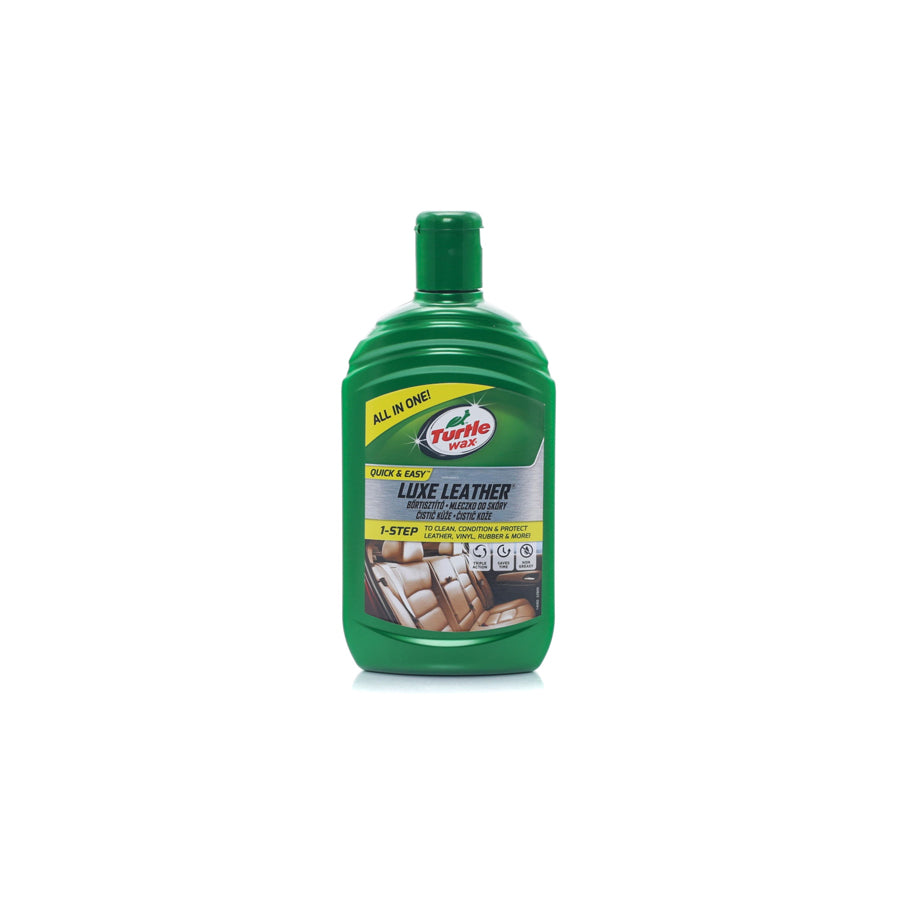 TURTLEWAX 70-165 Leather Care Lotion | Duco Car Parts UK Car Parts