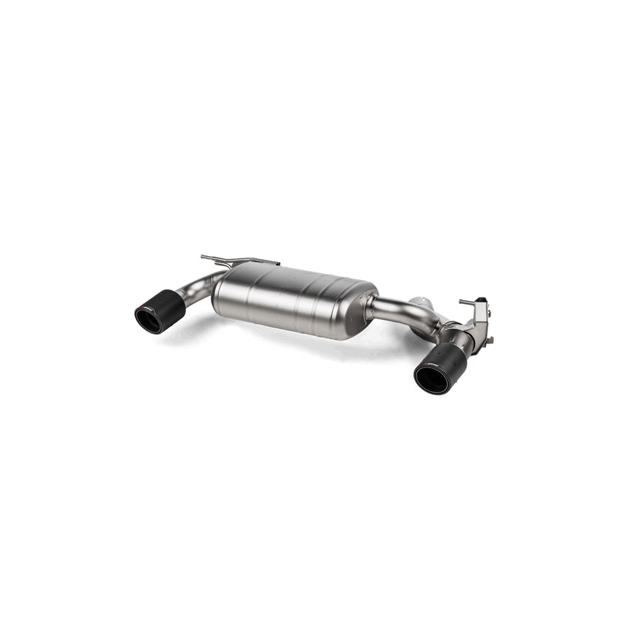 Akrapovic BMW F20 F21 M140i(x) Slip-On Line Titanium Exhaust - OPF/GPF 2018+