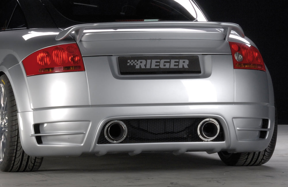 Rieger 00055115 Audi 8N TT Rear Diffuser