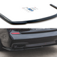 Maxton Design BM-7-11-MPACK-RD1T Central Rear Splitter BMW Series 7 G11 M-Pack | Duco Car Parts UK Car Parts