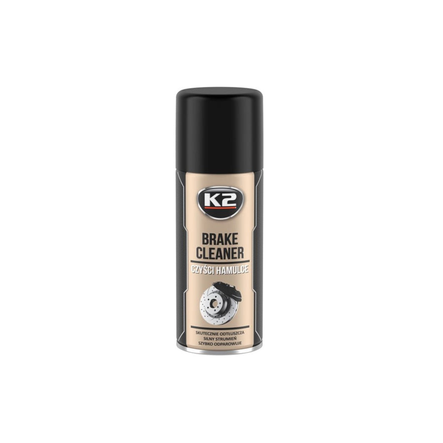 K2 W103 Brake Cleaner | Duco Car Parts UK Car Parts