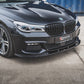 Maxton Design BMW Series 7 G11 M-Pack Front Splitter V.2