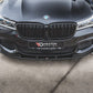 Maxton Design BMW Series 7 G11 M-Pack Front Splitter V.2